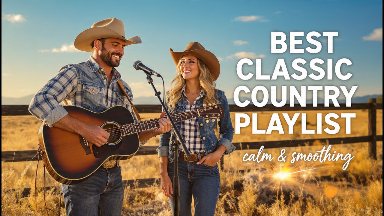 Oregon Forest Country Songs with George Jones, Conway Twitty, and Merle ...