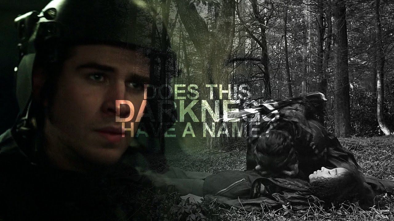 THG || Does this darkness have a name?