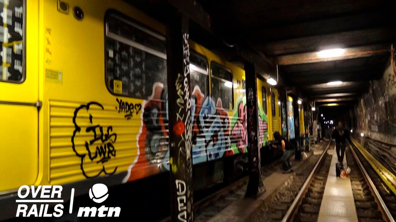 Speed Tour 1/3 x MTN Colors