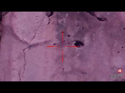 ღამის / დღის ხედვის ოპტიკა 140 მეტრი atn night vision