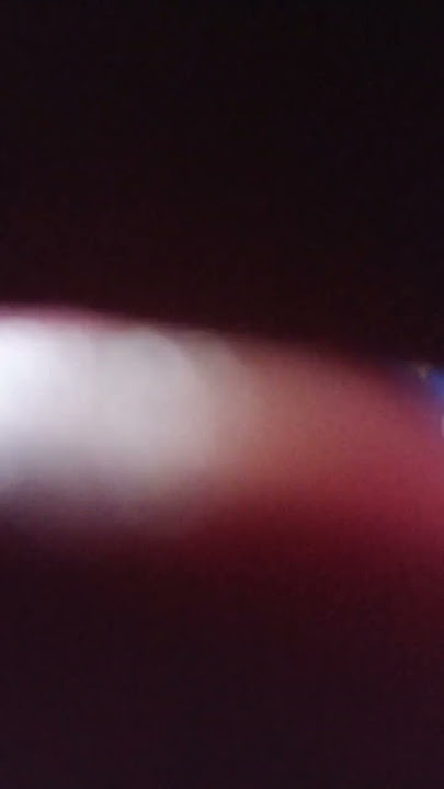 lampu kereta terang banget, sampai lampu  blide GK bisa ngambil gambar ,,