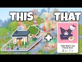 Toca Boca FREE HOUSE + HELLO KITTY &amp; FRIENDS FURNITURE PACK | Toca Life World | NecoLawPie