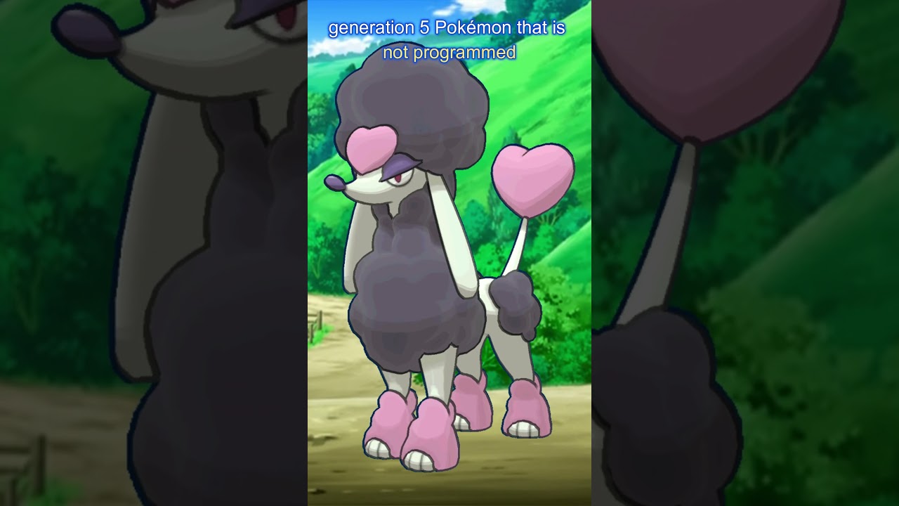 Pokémon Fact of the Day --- Furfrou