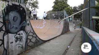 Shay Shirreffs l 2015 Throwaway