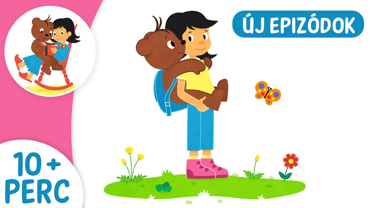 BORIBON ▶ 6-8. összefűzött epizódok - 🎉 ÚJ EPIZÓDOK! 🎉