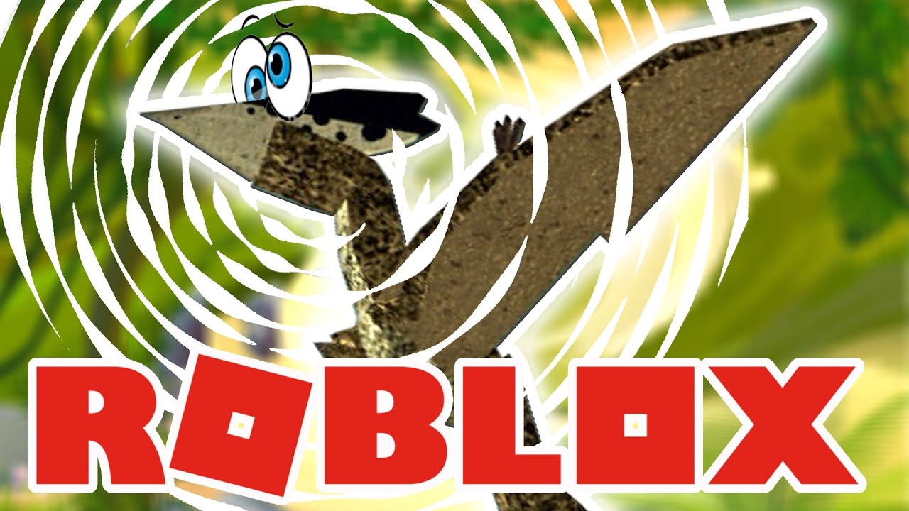 Roblox Spin Flying Dinosaur Simulator Youtube - robux spinc