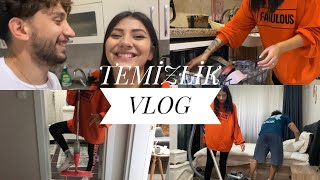 Temi̇zli̇k Vlog Kocamla Ev Temi̇zli̇ği̇ Sürpri̇z Sonlu