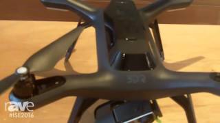 ISE 2016: Stampede Features 3DR Solo Drone