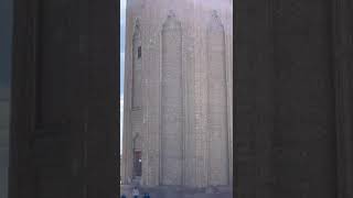 Möminə Xatun Türbəsi Və Ətrafı Tarixi-Memarlıq Nümunələri Canlı Çəkiliş.