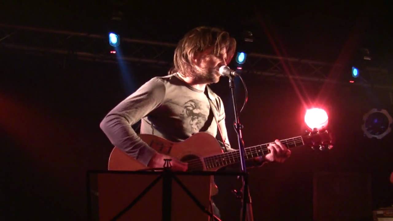 RAY WILSON - THAT'S ALL - ÜBACH-PALENBERG - 30.01.10