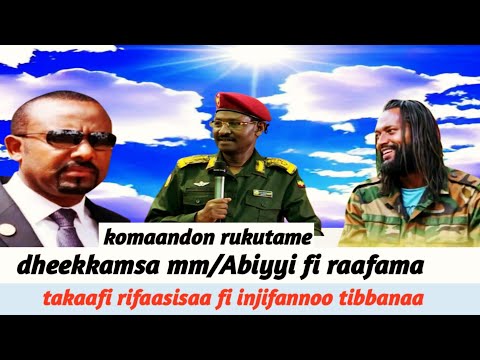 Dheekkamsa Mm Abiyyi Fi Raafama Takaafi Rifaasisaa Fi Injifannoo Tibbanaa 11 September 2025
