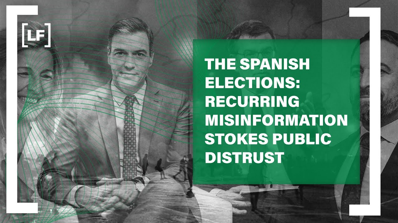 Fact Check | Spanish elections: Recurring misinformation stokes public distrust | Logically Facts