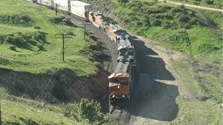 Tehachapi - Over Tunnel 2