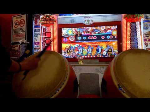 太鼓の達人レッドver. 天妖ノ舞 全良