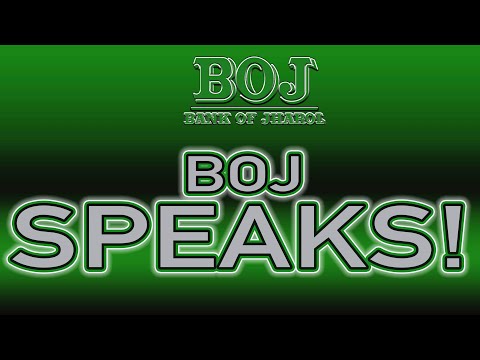 BOJ SPEAKS *UPDATE* (7/20/22) -- COMMUNICATION DOES GO A LONG WAY!