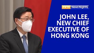 Catholic, John Lee, Becomes New Chief Executive of Hong Kong | EWTN News Nightly
