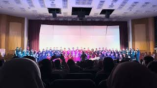 WTCHS Spring Concert- 2026-Select Chorale-I Love You/What A Wonderful World 