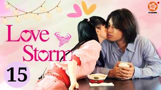 [Sub INDO] | Love Storm | EP15 | Vic Chou, Vivian Hsu, Ken Chu | F4 | drama