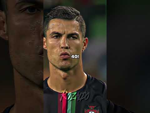 Happy Birthday Ronaldo 🎂🎊🎉 #ronaldo #cr7 #goat #aginglikefinewine #40 #fyp #viralvideo #idk