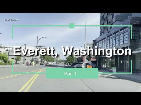 Everett Washington Pt1