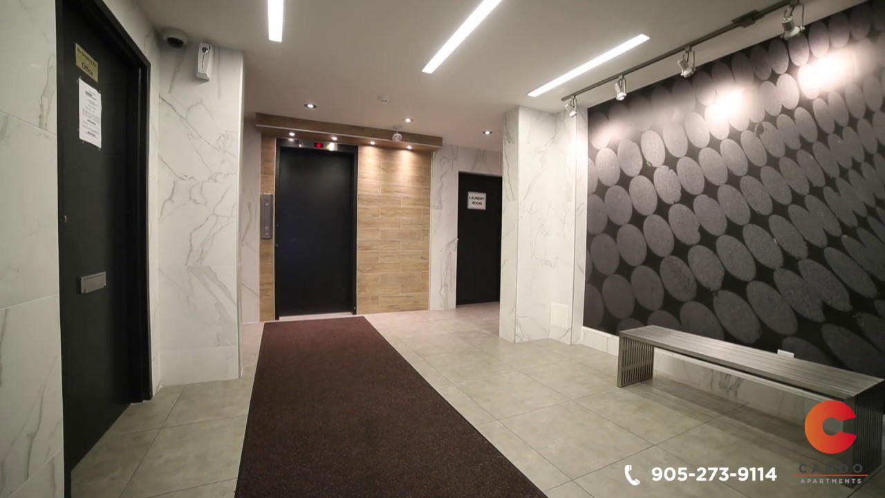 Mississauga apartments for rent, at 549 & 573 North Service Road. by