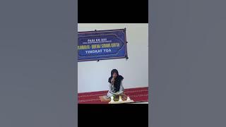 Tilawah Surah Al-Isra' Ayat 70-73 (Maqam Bayyati, Hijaz, Nahwan) #alquran #tilawah #belajar #Qoriah