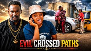 EVIL CROSSED PATHS (NEW MOVIE) ZUBBY MICHEAL & BIMBO ADEMOYE - A Nigerian Movie