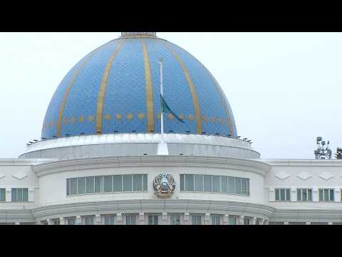 Day of Mourning: national flags lowered across the country and abroad, and events cancelled...