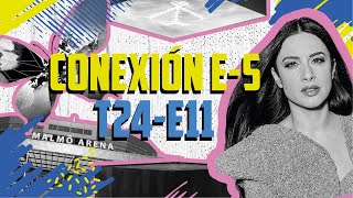 Conexión E-S T24 E11 | ¡Bienvenidos/as a la nueva temporada! Con Blanca Paloma + Repaso del Junior