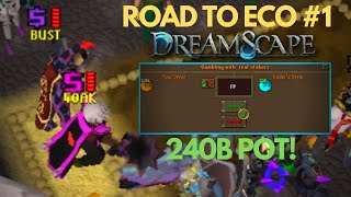 Road To Eco Sanguinesti Staff Giveaway - Dreamscapecustom Osrs Rsps Hd