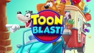 Video thumbnail of "Toon Blast OST - Gameplay 1"