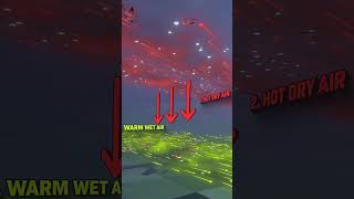 Why So Many Tornadoes Happen HERE !!! #space #universe #galaxy #tornadoes #facts #nasa