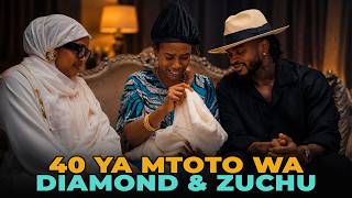 🔴#LIVE: 40 YA MTOTO WA DIAMOND NA ZUCHU {SANDRAH JUNIOR} screenshot 3
