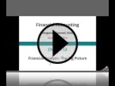 Financial Accounting Chapter 13 - YouTube