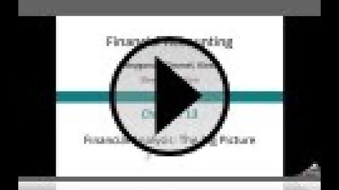 Financial Accounting Chapter 13