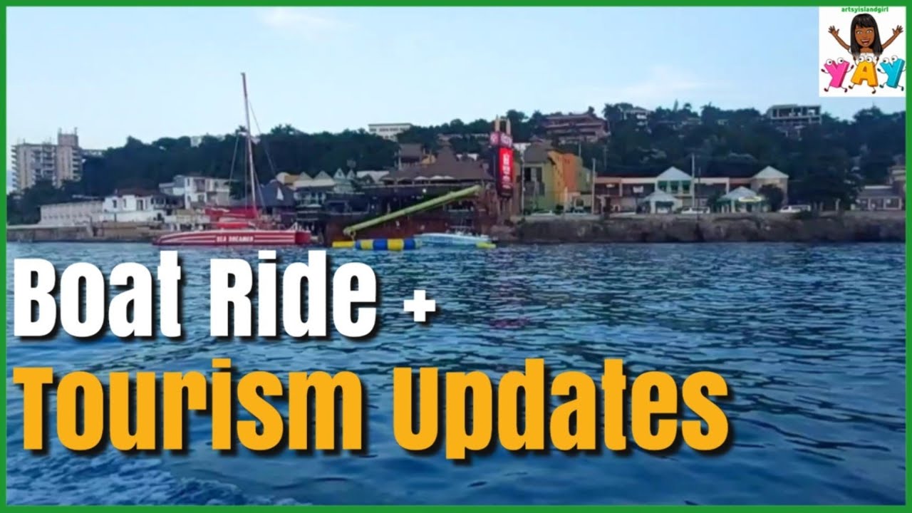Exploring the Latest Tourism Developments in Jamaica - + A Boat Ride