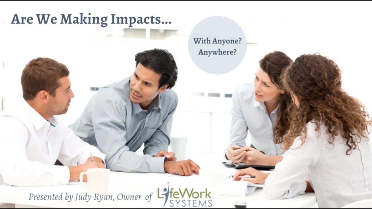 The Impacts of LifeWork Systems