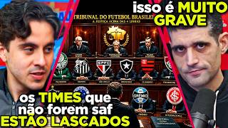 Nova lei que PODE ARRUINAR os TIMES BRASILEIROS
