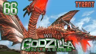 Part 66 'Story: King Ghidorah (Tyrant)' - Godzilla: Unleashed [Wii]