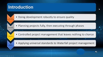 Chapter 2 - Project Methodologies and Processes - Part 1