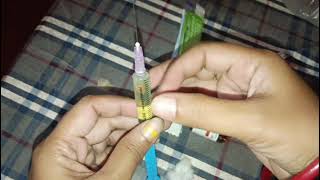 Injectionvideo ... Male & Female Ocks Injection