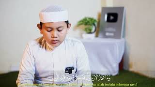 Surah Ali Imran Ayat 144-145 | Muhammad Dzakwan Nabil