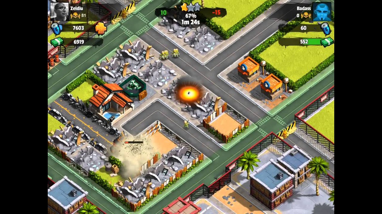 Gang Nations gameplay