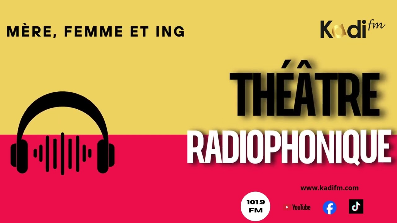 Théâtre radiophonique: EPISODE 11