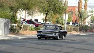 1960 Mercury Monterey Drive By