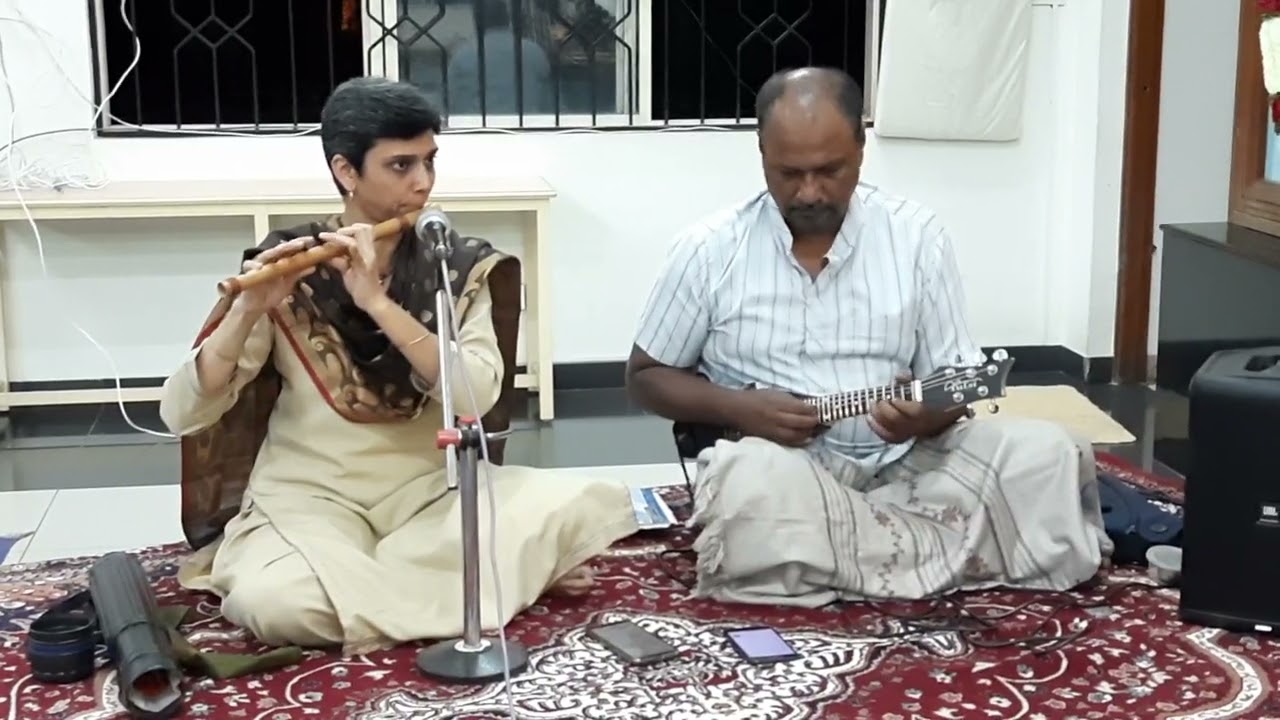 20220227 1851 Flute & Mandolin