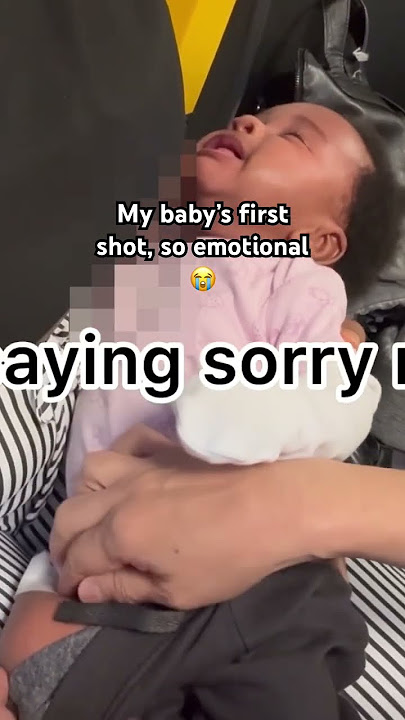 https://youtu.be/HMpSr-S5kzA?si=XtG3Hz69sPRU92CU #baby #shots #momlife #viral