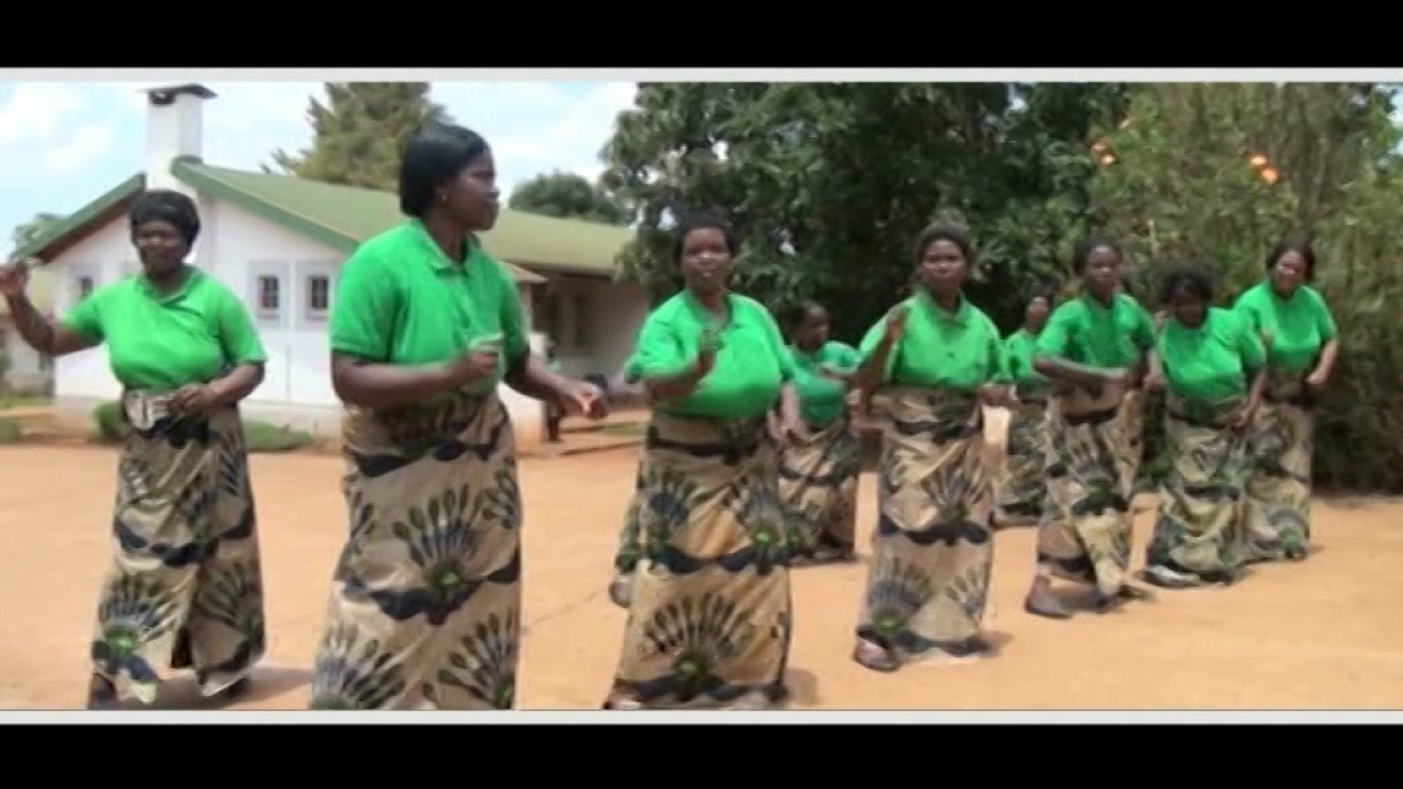 Madalitso Women Choir   Angonia   Mozambique   Patsiku La Imfa
