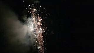 Sky lab 25 shot cake by epic fireworks ...