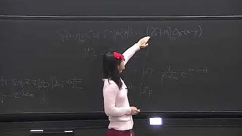 Lecture 13 ¦ Quantum Field Theory - Gang Xu